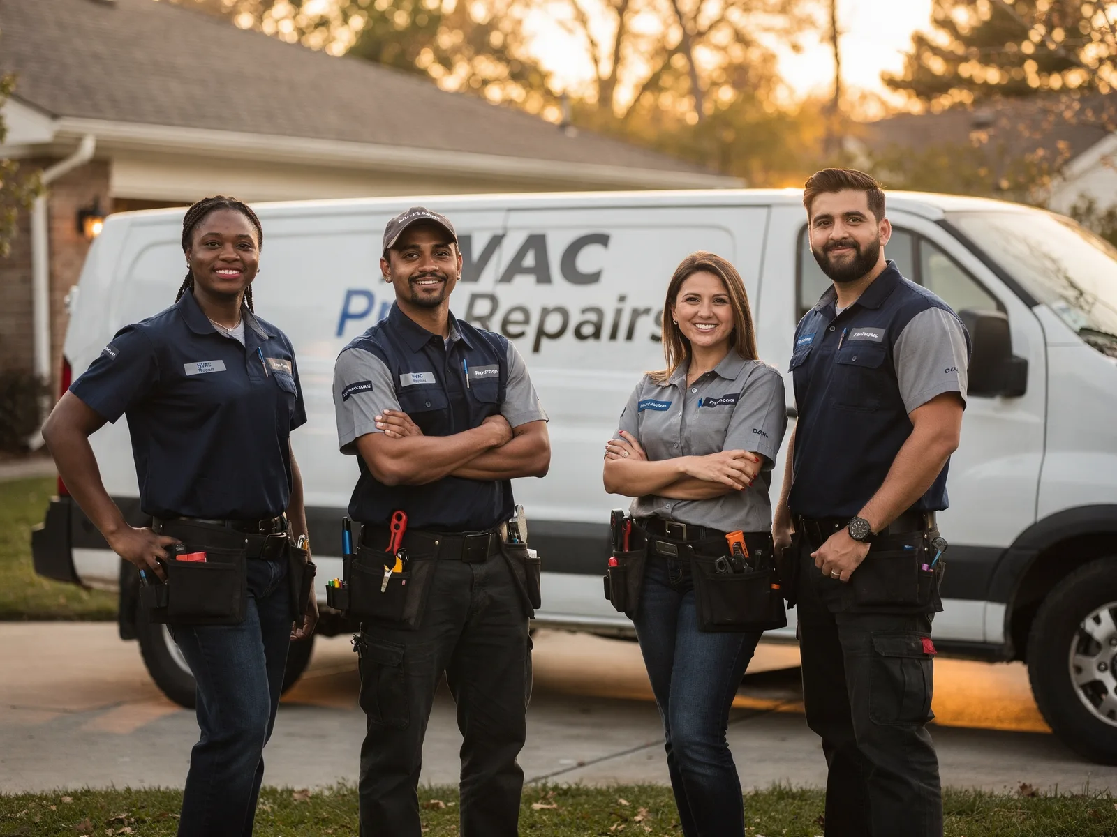 Heat Pump Repair company in Halls, TN